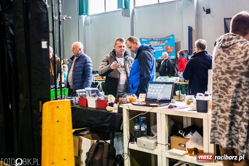Zdjęcie w galerii na portalu naszraciborz.pl: V Targi Wędkarskie w Nędzy [FOTO] wiadomości z regionu