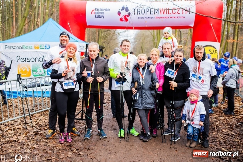 Zdjęcie w galerii na portalu naszraciborz.pl: VIII Raciborski Bieg Twardziela FOTO i WIDEO wiadomości z regionu