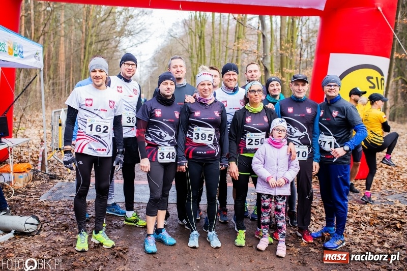 Zdjęcie w galerii na portalu naszraciborz.pl: VIII Raciborski Bieg Twardziela FOTO i WIDEO wiadomości z regionu