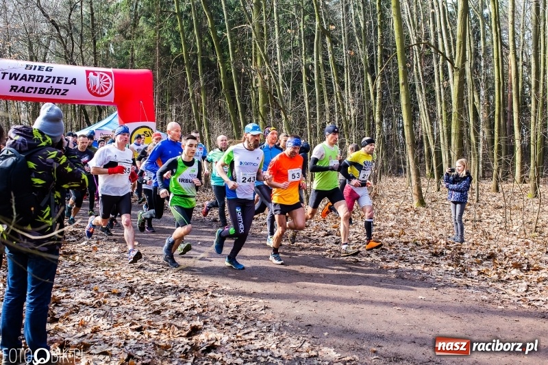 Zdjęcie w galerii na portalu naszraciborz.pl: VIII Raciborski Bieg Twardziela FOTO i WIDEO wiadomości z regionu