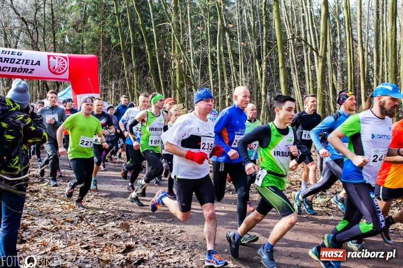 Zdjęcie w galerii na portalu naszraciborz.pl: VIII Raciborski Bieg Twardziela FOTO i WIDEO wiadomości z regionu