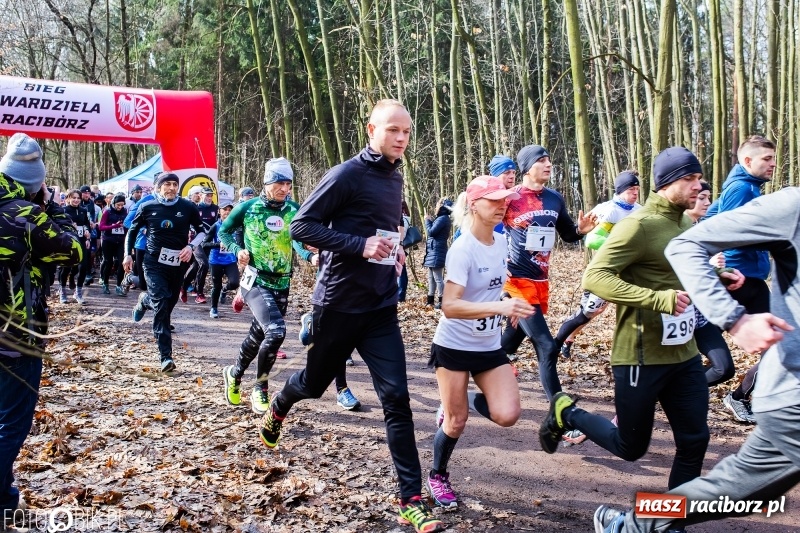 Zdjęcie w galerii na portalu naszraciborz.pl: VIII Raciborski Bieg Twardziela FOTO i WIDEO wiadomości z regionu