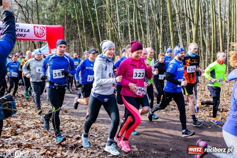 Zdjęcie w galerii na portalu naszraciborz.pl: VIII Raciborski Bieg Twardziela FOTO i WIDEO wiadomości z regionu