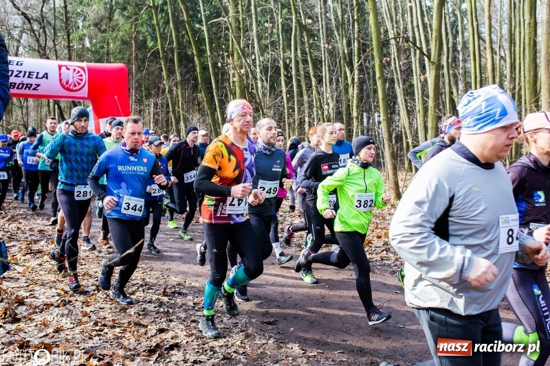 Zdjęcie w galerii na portalu naszraciborz.pl: VIII Raciborski Bieg Twardziela FOTO i WIDEO wiadomości z regionu