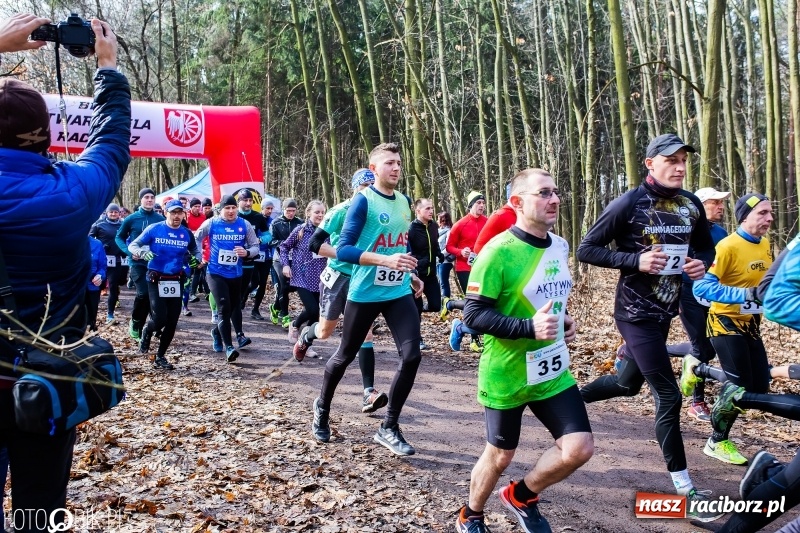 Zdjęcie w galerii na portalu naszraciborz.pl: VIII Raciborski Bieg Twardziela FOTO i WIDEO wiadomości z regionu