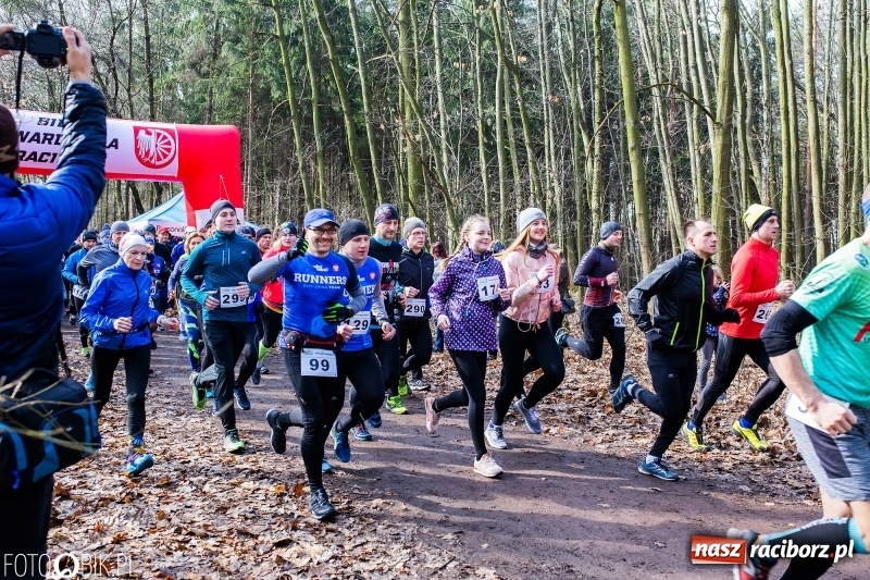 Zdjęcie w galerii na portalu naszraciborz.pl: VIII Raciborski Bieg Twardziela FOTO i WIDEO wiadomości z regionu