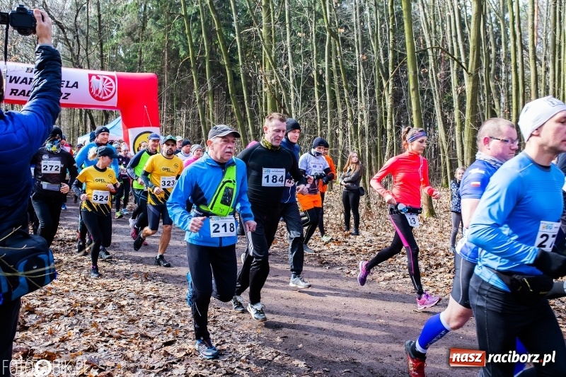 Zdjęcie w galerii na portalu naszraciborz.pl: VIII Raciborski Bieg Twardziela FOTO i WIDEO wiadomości z regionu