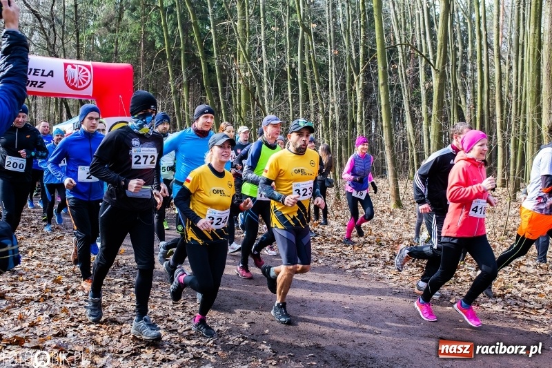 Zdjęcie w galerii na portalu naszraciborz.pl: VIII Raciborski Bieg Twardziela FOTO i WIDEO wiadomości z regionu