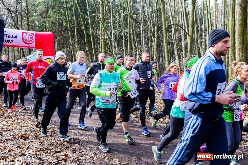 Zdjęcie w galerii na portalu naszraciborz.pl: VIII Raciborski Bieg Twardziela FOTO i WIDEO wiadomości z regionu