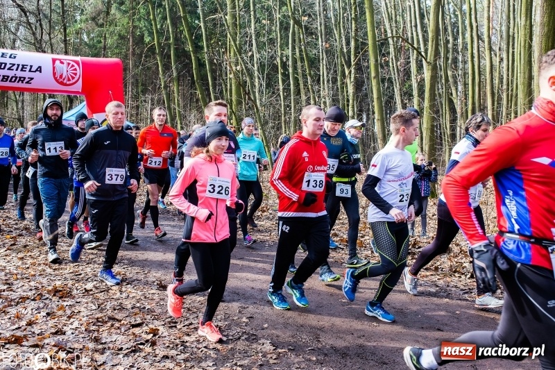 Zdjęcie w galerii na portalu naszraciborz.pl: VIII Raciborski Bieg Twardziela FOTO i WIDEO wiadomości z regionu