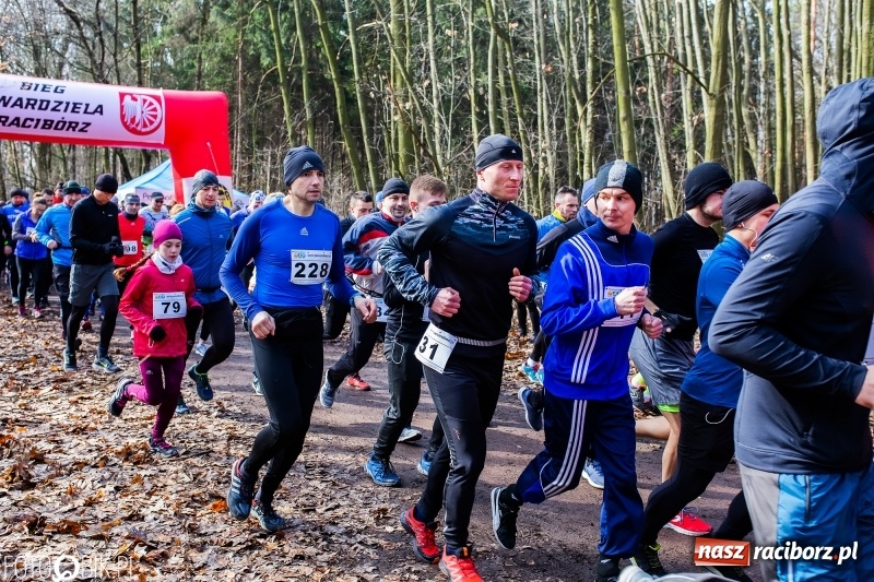 Zdjęcie w galerii na portalu naszraciborz.pl: VIII Raciborski Bieg Twardziela FOTO i WIDEO wiadomości z regionu