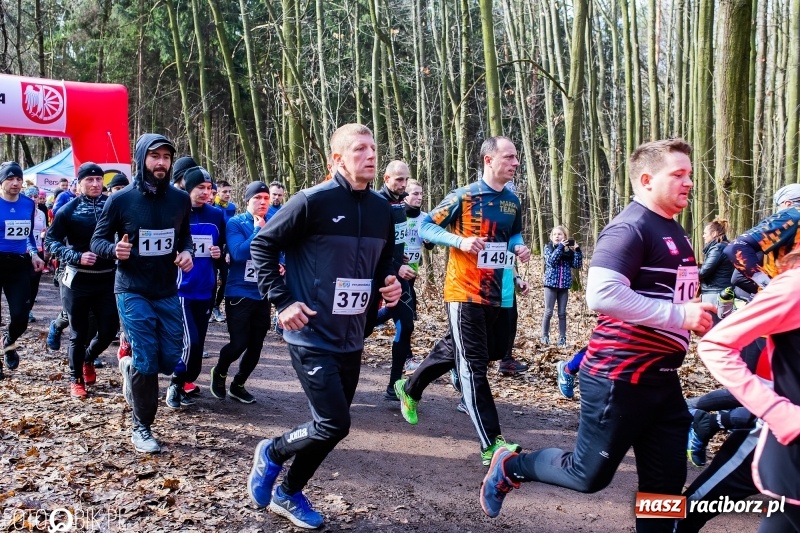 Zdjęcie w galerii na portalu naszraciborz.pl: VIII Raciborski Bieg Twardziela FOTO i WIDEO wiadomości z regionu