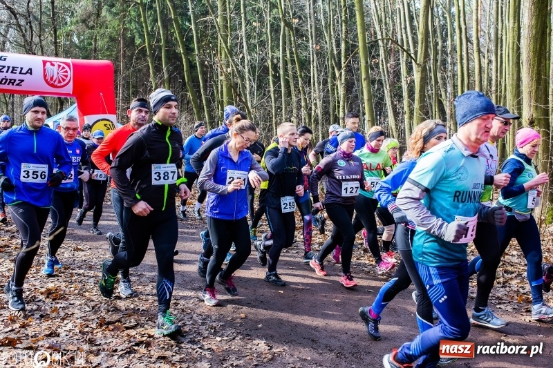 Zdjęcie w galerii na portalu naszraciborz.pl: VIII Raciborski Bieg Twardziela FOTO i WIDEO wiadomości z regionu