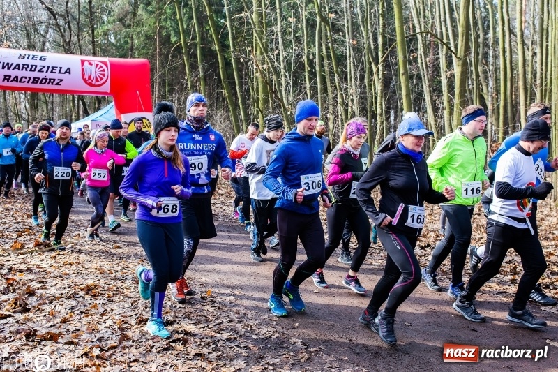 Zdjęcie w galerii na portalu naszraciborz.pl: VIII Raciborski Bieg Twardziela FOTO i WIDEO wiadomości z regionu