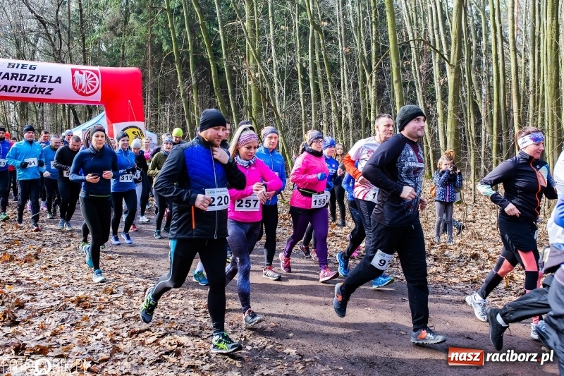 Zdjęcie w galerii na portalu naszraciborz.pl: VIII Raciborski Bieg Twardziela FOTO i WIDEO wiadomości z regionu