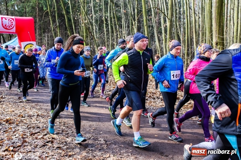 Zdjęcie w galerii na portalu naszraciborz.pl: VIII Raciborski Bieg Twardziela FOTO i WIDEO wiadomości z regionu