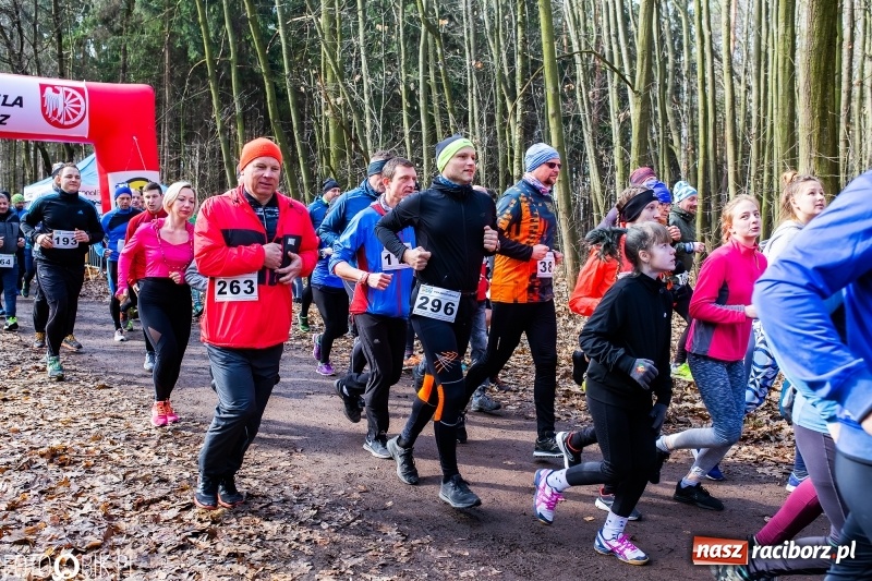 Zdjęcie w galerii na portalu naszraciborz.pl: VIII Raciborski Bieg Twardziela FOTO i WIDEO wiadomości z regionu