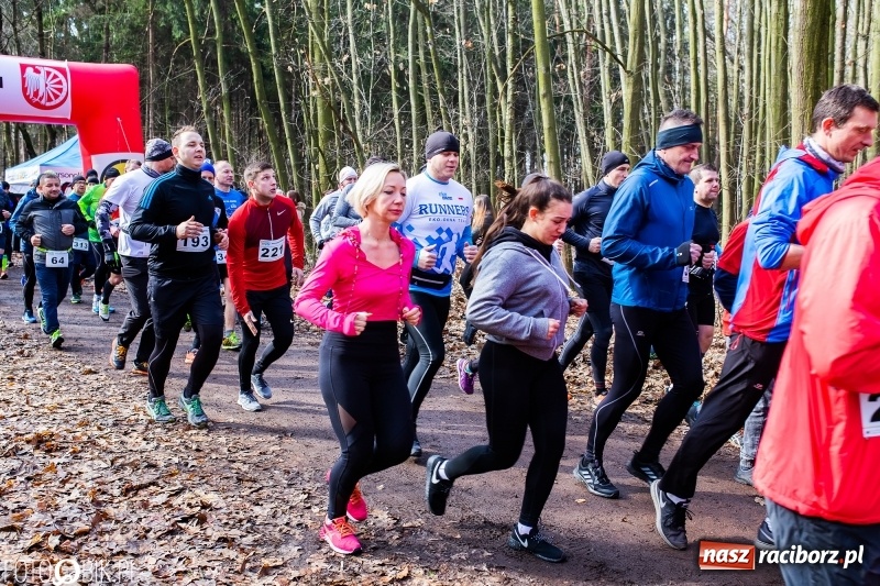 Zdjęcie w galerii na portalu naszraciborz.pl: VIII Raciborski Bieg Twardziela FOTO i WIDEO wiadomości z regionu