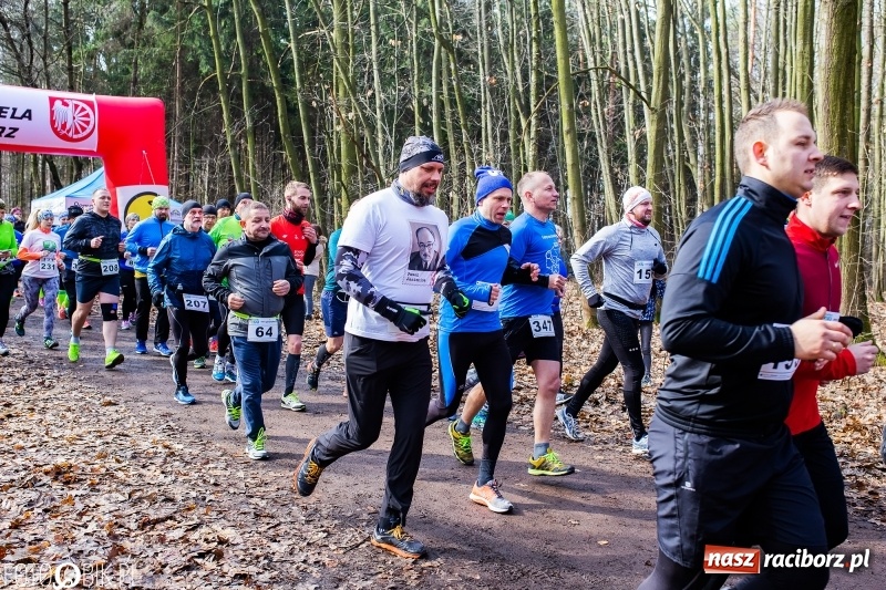 Zdjęcie w galerii na portalu naszraciborz.pl: VIII Raciborski Bieg Twardziela FOTO i WIDEO wiadomości z regionu