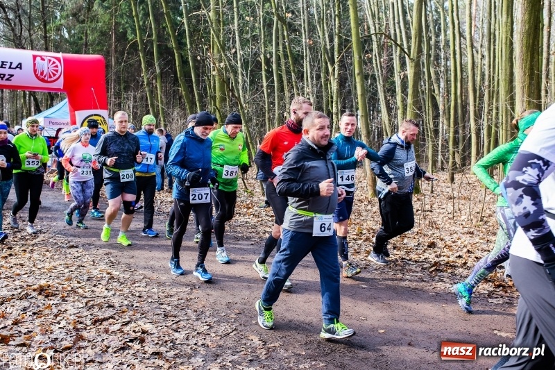 Zdjęcie w galerii na portalu naszraciborz.pl: VIII Raciborski Bieg Twardziela FOTO i WIDEO wiadomości z regionu