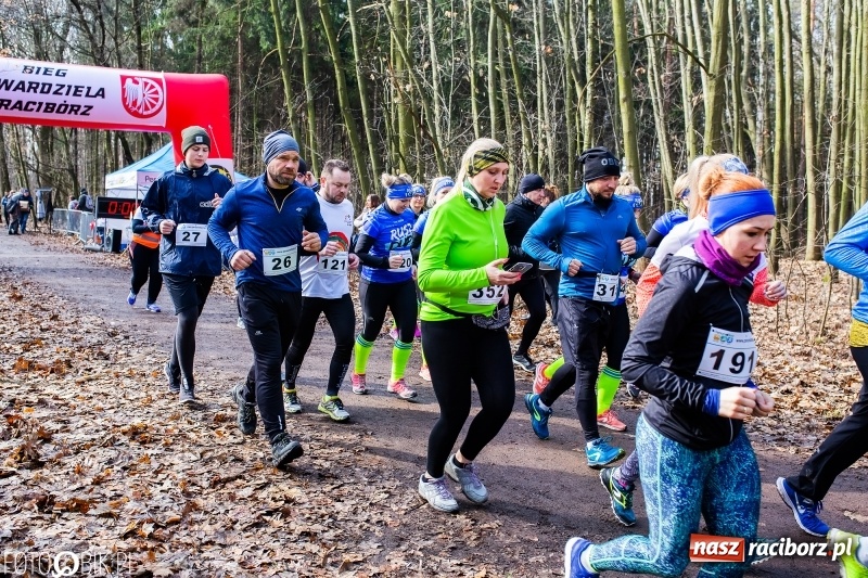 Zdjęcie w galerii na portalu naszraciborz.pl: VIII Raciborski Bieg Twardziela FOTO i WIDEO wiadomości z regionu