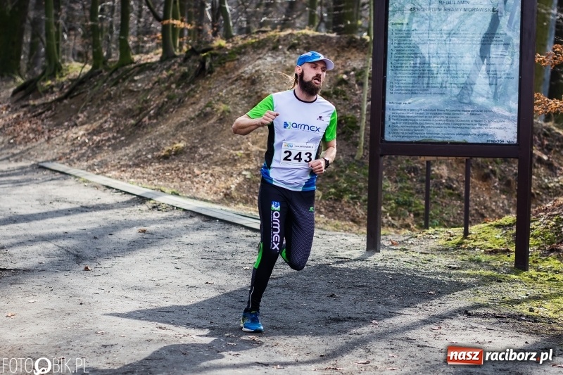 Zdjęcie w galerii na portalu naszraciborz.pl: VIII Raciborski Bieg Twardziela FOTO i WIDEO wiadomości z regionu