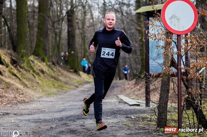 Zdjęcie w galerii na portalu naszraciborz.pl: VIII Raciborski Bieg Twardziela FOTO i WIDEO wiadomości z regionu