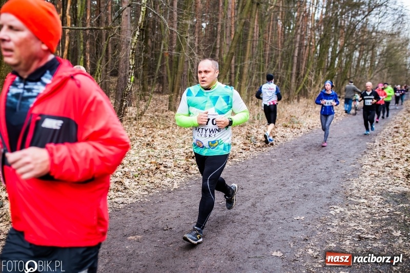 Zdjęcie w galerii na portalu naszraciborz.pl: VIII Raciborski Bieg Twardziela FOTO i WIDEO wiadomości z regionu