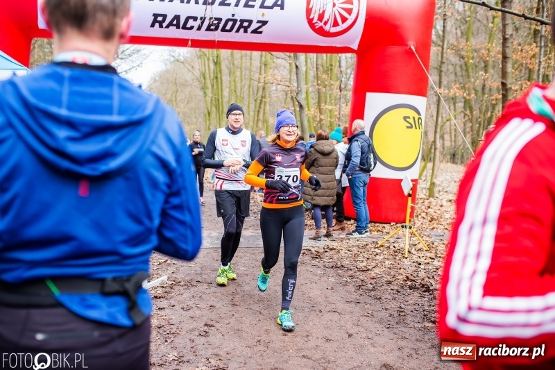 Zdjęcie w galerii na portalu naszraciborz.pl: VIII Raciborski Bieg Twardziela FOTO i WIDEO wiadomości z regionu