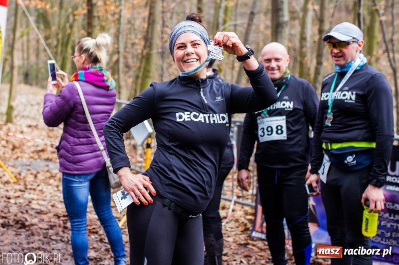 Zdjęcie w galerii na portalu naszraciborz.pl: VIII Raciborski Bieg Twardziela FOTO i WIDEO wiadomości z regionu