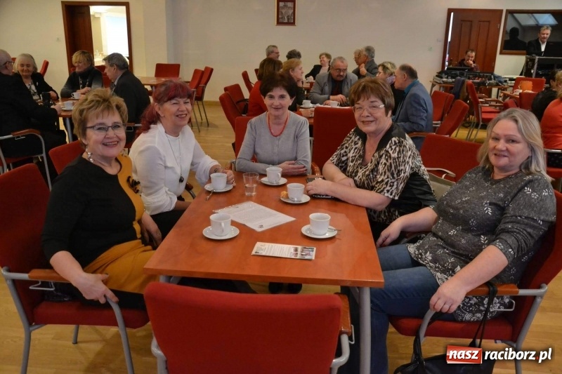 Zdjęcie w galerii na portalu naszraciborz.pl:  I Forum Seniora na Zamku Piastowskim za nami  wiadomości z regionu