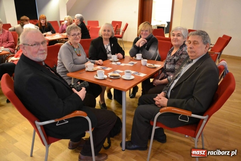 Zdjęcie w galerii na portalu naszraciborz.pl:  I Forum Seniora na Zamku Piastowskim za nami  wiadomości z regionu