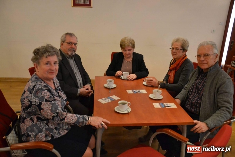 Zdjęcie w galerii na portalu naszraciborz.pl:  I Forum Seniora na Zamku Piastowskim za nami  wiadomości z regionu