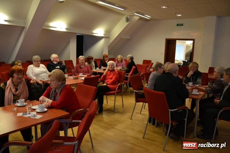 Zdjęcie w galerii na portalu naszraciborz.pl:  I Forum Seniora na Zamku Piastowskim za nami  wiadomości z regionu