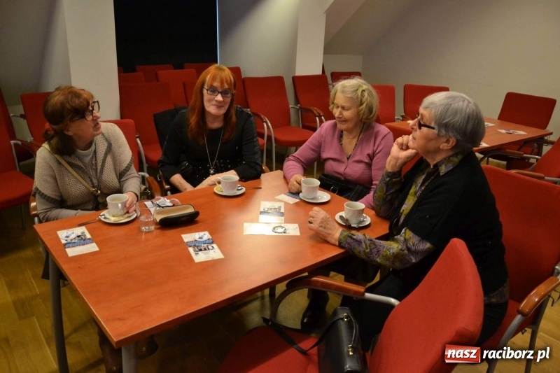 Zdjęcie w galerii na portalu naszraciborz.pl:  I Forum Seniora na Zamku Piastowskim za nami  wiadomości z regionu