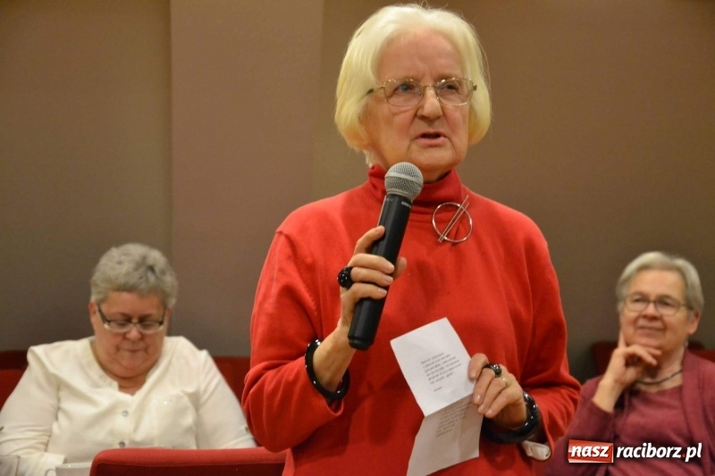 Zdjęcie w galerii na portalu naszraciborz.pl:  I Forum Seniora na Zamku Piastowskim za nami  wiadomości z regionu