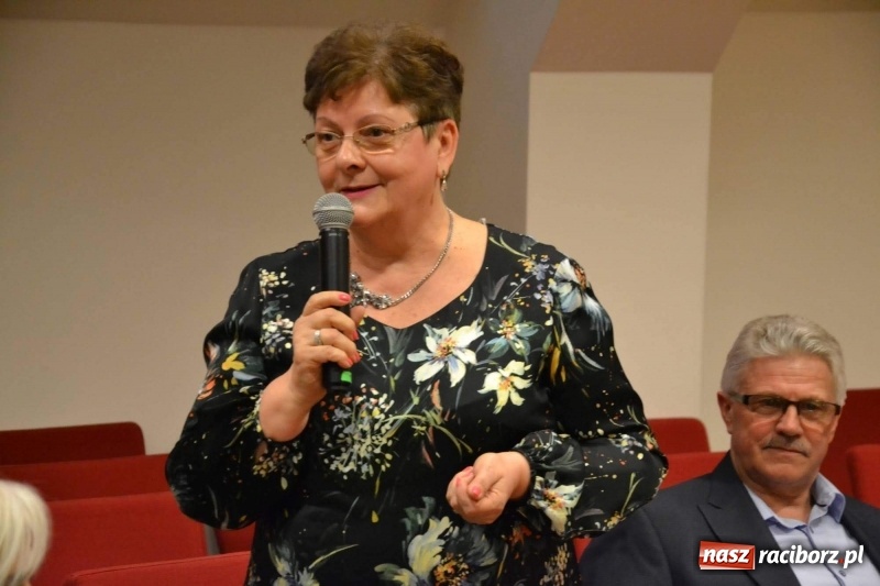 Zdjęcie w galerii na portalu naszraciborz.pl:  I Forum Seniora na Zamku Piastowskim za nami  wiadomości z regionu