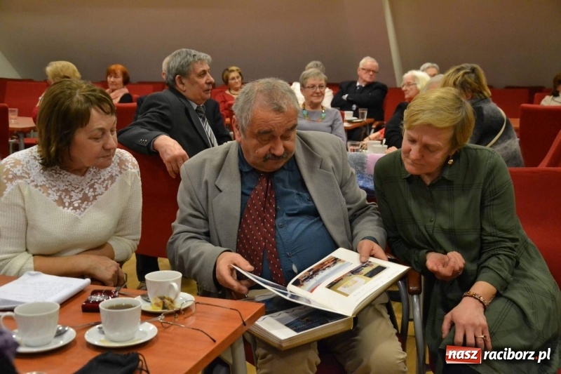 Zdjęcie w galerii na portalu naszraciborz.pl:  I Forum Seniora na Zamku Piastowskim za nami  wiadomości z regionu