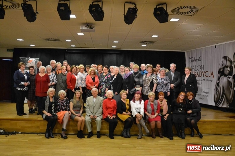 Zdjęcie w galerii na portalu naszraciborz.pl:  I Forum Seniora na Zamku Piastowskim za nami  wiadomości z regionu