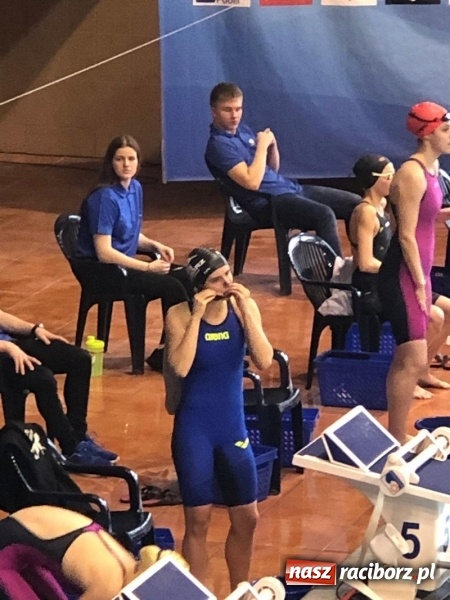 Zdjęcie w galerii na portalu naszraciborz.pl: Medale pływaków Szkoły Mistrzostwa Sportowego na Litwie  wiadomości z regionu
