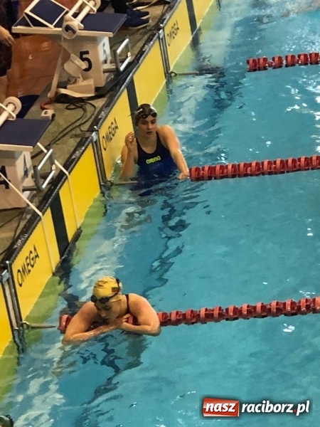 Zdjęcie w galerii na portalu naszraciborz.pl: Medale pływaków Szkoły Mistrzostwa Sportowego na Litwie  wiadomości z regionu
