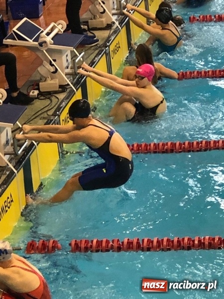 Zdjęcie w galerii na portalu naszraciborz.pl: Medale pływaków Szkoły Mistrzostwa Sportowego na Litwie  wiadomości z regionu