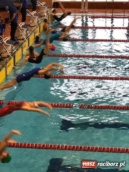 Zdjęcie w galerii na portalu naszraciborz.pl: Medale pływaków Szkoły Mistrzostwa Sportowego na Litwie  wiadomości z regionu
