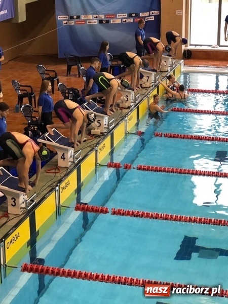 Zdjęcie w galerii na portalu naszraciborz.pl: Medale pływaków Szkoły Mistrzostwa Sportowego na Litwie  wiadomości z regionu