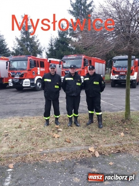 Zdjęcie w galerii na portalu naszraciborz.pl: Druhowie z OSP Brzezie na naradzie rocznej śląskiej straży pożarnej  wiadomości z regionu