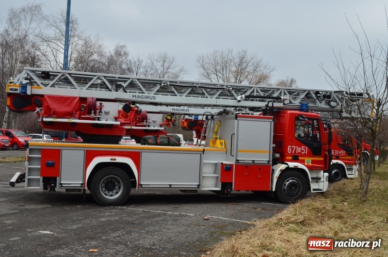 Zdjęcie w galerii na portalu naszraciborz.pl: Druhowie z OSP Brzezie na naradzie rocznej śląskiej straży pożarnej  wiadomości z regionu