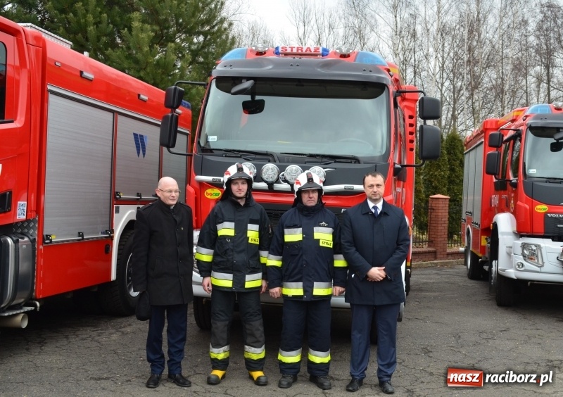 Zdjęcie w galerii na portalu naszraciborz.pl: Druhowie z OSP Brzezie na naradzie rocznej śląskiej straży pożarnej  wiadomości z regionu
