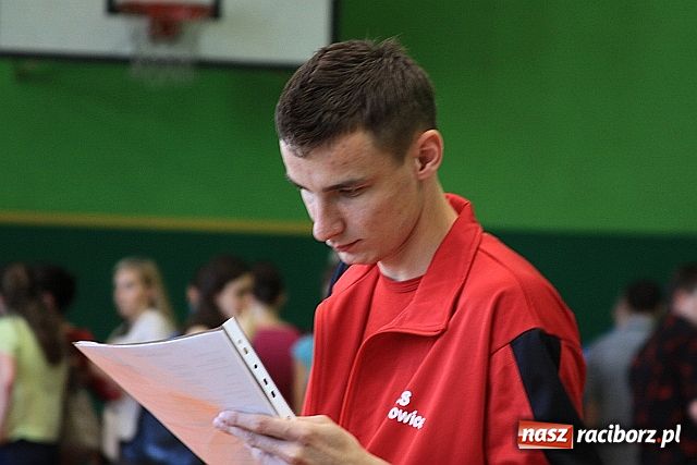 Zdjęcie w galerii na portalu naszraciborz.pl: O posadę w szkole ciężko wiadomości z regionu