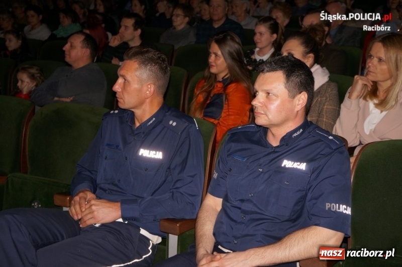 Zdjęcie w galerii na portalu naszraciborz.pl: Seminarium dotyczące bezpieczeństwa w ruchu drogowym w RCK wiadomości z regionu