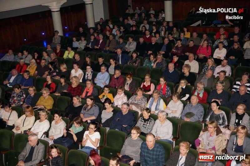 Zdjęcie w galerii na portalu naszraciborz.pl: Seminarium dotyczące bezpieczeństwa w ruchu drogowym w RCK wiadomości z regionu